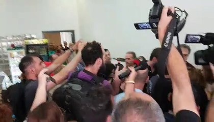 Ένταση στο Ειρηνοδικείο για τους πλειστηριασμούς