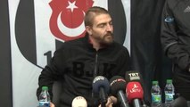 Arşiv -Beşiktaş, Caner Erkin'i Açıkladı