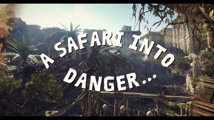Strange Brigade - Global Reveal Trailer  PS4 Xbox One PC