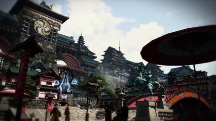 Final Fantasy XIV: Stormblood - Launch Trailer - PS4