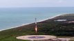 Atterrissage autonome de la fusée SpaceX à Cap Canaveral !