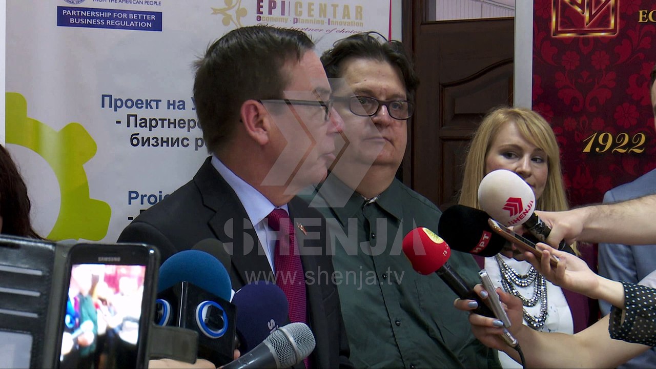 Bejli: Do të ndihmojmë në zgjidhjen e kontestit me emrin