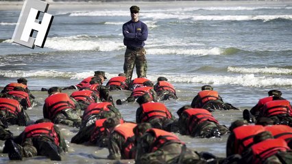 Dünyanın En Tehlikeli 5 Özel Kuvvetleri [2017]