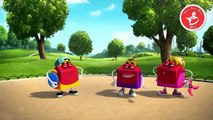 McDonalds Hial Toys Commercials