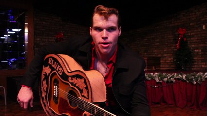 Hunter Holloway interview on receiving a gift from Cody Slaughter Dec 2016