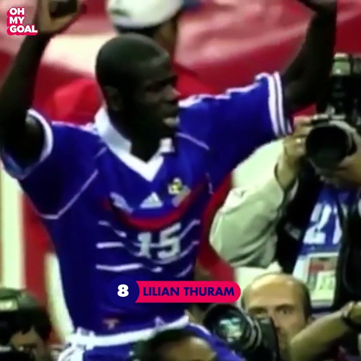 The 10 best players never to win the Champions League!