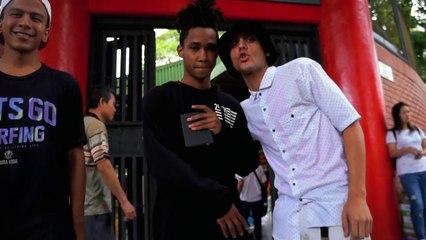 15.Big Soto - ISKIUSMI Panita (Video Oficial) ft Adso x Trainer #YoungCream