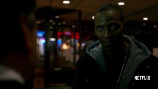 Marvel's Luke Cage - You Want Some _ official FIRST LOOK clip (2016)