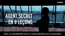 Agent secret en 8 leçons (Les Guerriers de l'Ombre - Création Documentaire CANAL )