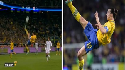 5 Goles Geniales Que Si No los Hubiesen Grabado Nadie Los Creeria