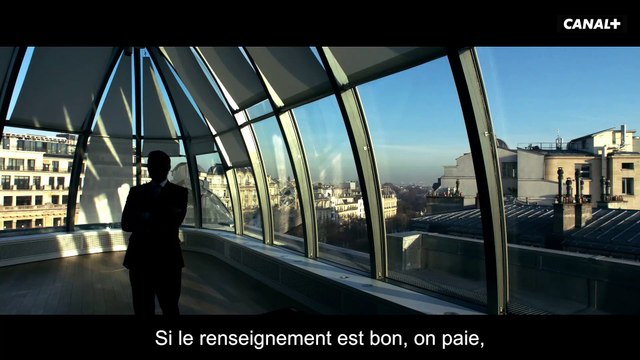 La méthode de manipulation des agents (Les Guerriers de l'Ombre - Création Documentaire CANAL+)