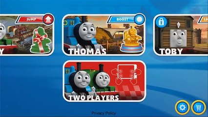 Thomas & Friends: Go Go Thomas Racing Game