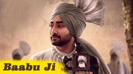 New Punjabi Song - Baabu Ji - HD(Full Song) - Ranjit Bawa & Nick Dhammu - Latest Punjabi Song - PK hungama mASTI Official Channel