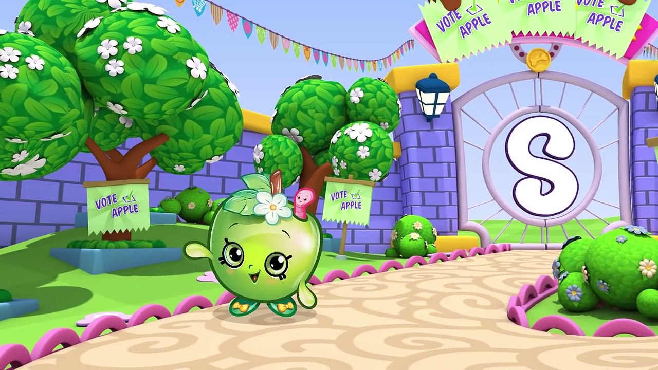 Shopkins _ FULL EPISODE - MILK BUD'S NEW TRICKS _ Shopkins cartoons _ Toys for Children,Cartoons movies 2017