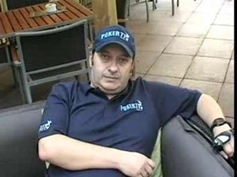 Pascal Perrault et Thomas Fougeron Team770 WPT Barcelone