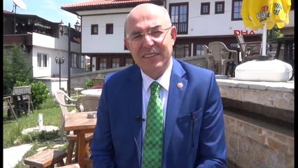 MHP Genel Başkan Yardımcısı Karakaya Ortadoğu'da Hepsi Teröre Hizmet Eden Bir Takım Oldular