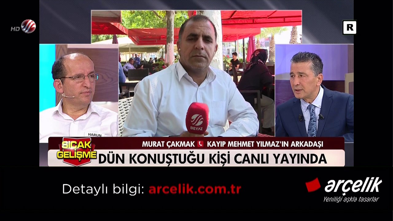 Yalçın Abi 7 Haziran 2017