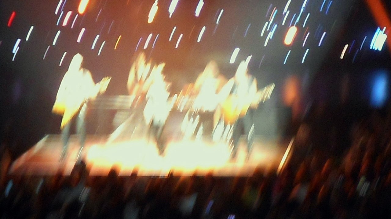 Scorpions Axone, Montbéliard 6 juin 17 **Send me an angel**