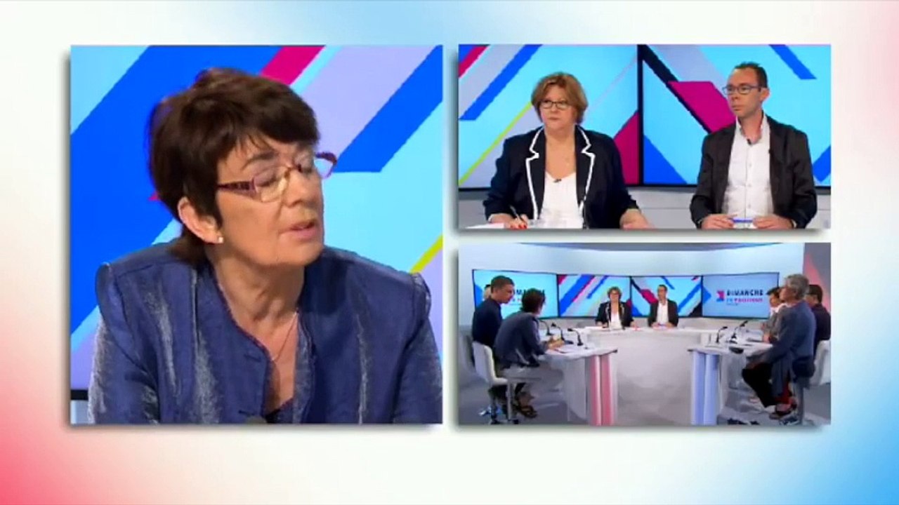 Débat France 3 - 5eme circonscription du Doubs