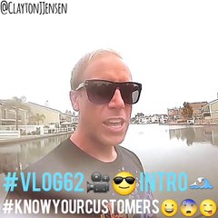 #vlog62 intro
"Your Customers Want to be Superheroes"
#KnowYourCustomers