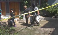 Polisi Geledah Rumah Terduga Teroris di Bandung
