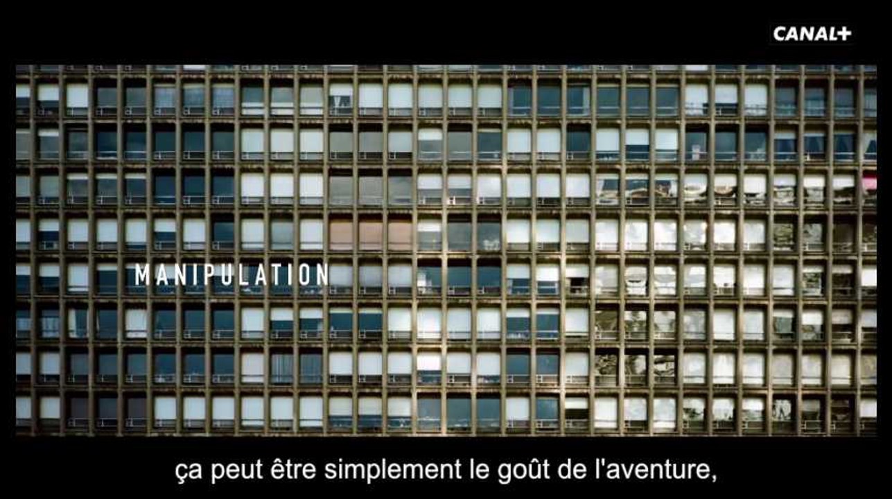 Extrait des “Guerriers de l’ombre” de  Frédéric Schoendoerffer