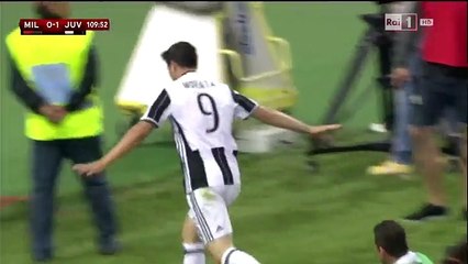 Tutti i gol alla Juventus di Alvaro Morata