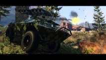 GTA Online - Gunrunning Trailer