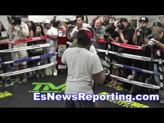 12 things most people dont know about floyd mayweathwer - EsNews boxing
