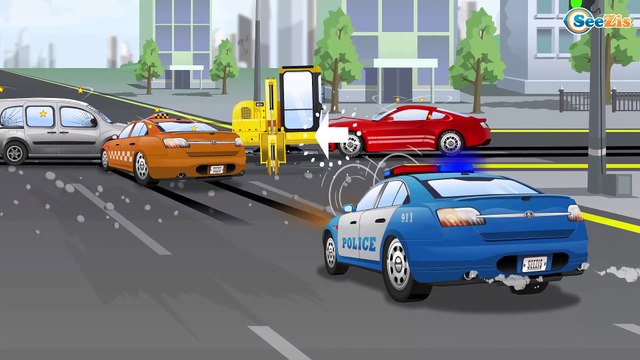 Traktor - Zbierać żniwa | Kreskówki dla dzieci - Agricultural Machinery | Bajki dla dzieci po polsku