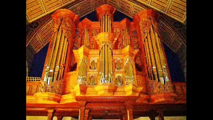 2017-04-30 Misericordias Domini (Mercy of the Lord) Sunday Psalm 33v5 Latin Vulgate 32v5 BWV 112