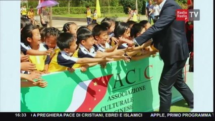 Radio Radio lo Sport - Speciale Calcio in Cina - 07 giugno 2017