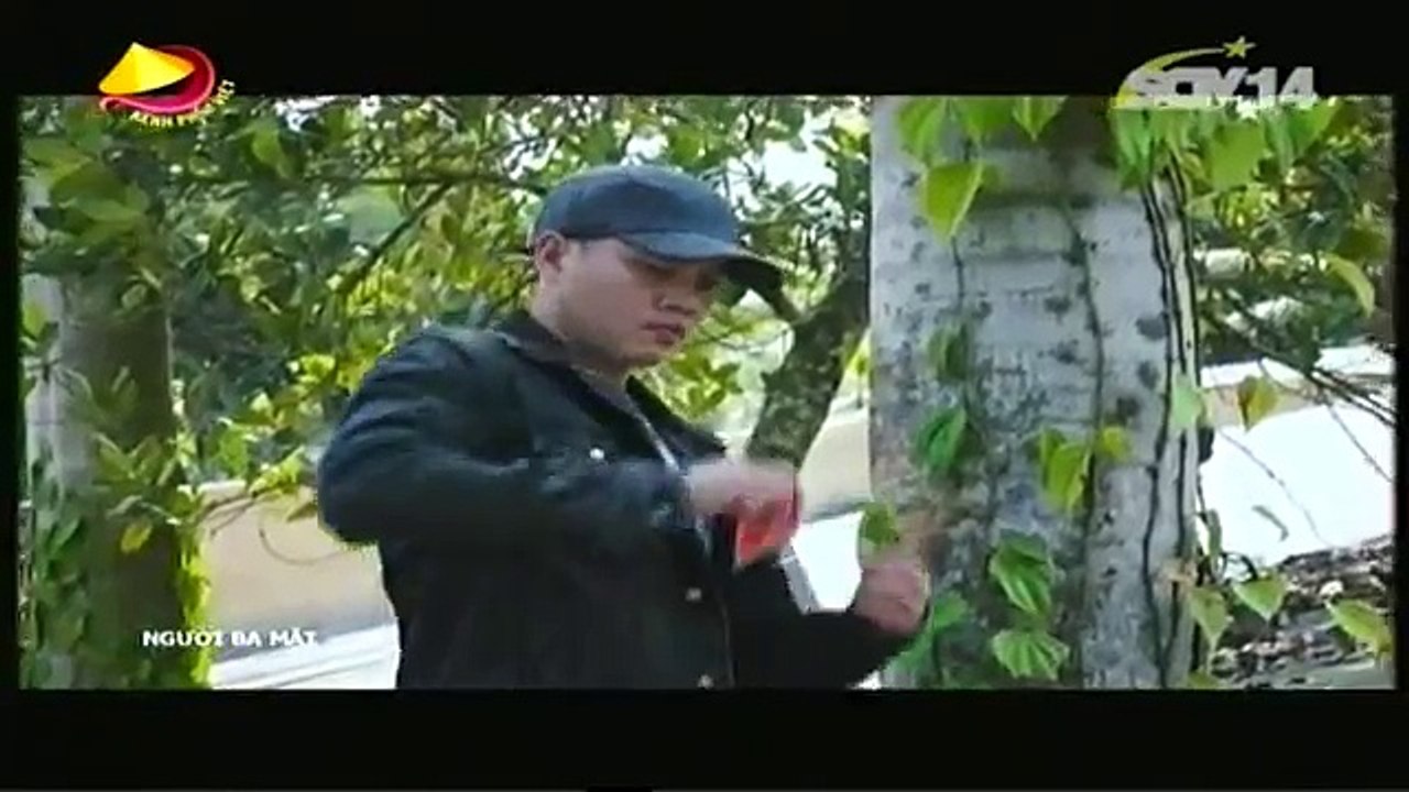 Hồ Sơ Lửa Phần 2- Người Ba Mặt tập 38 nguoi 3 mat tap 38