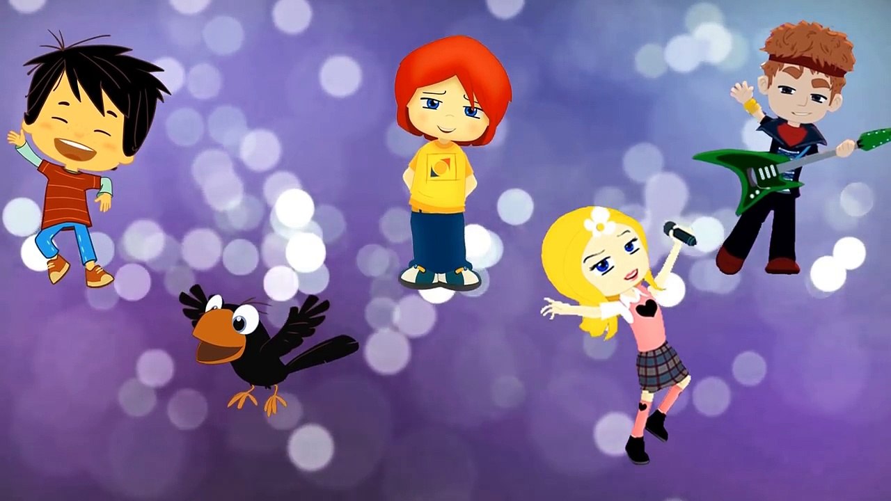 Parmak Ailesi 10 Dakikalık Kare Takımı Şef Roka Keloğlan İstanbul Muhafızları İbi İle Tosi Arı Maya