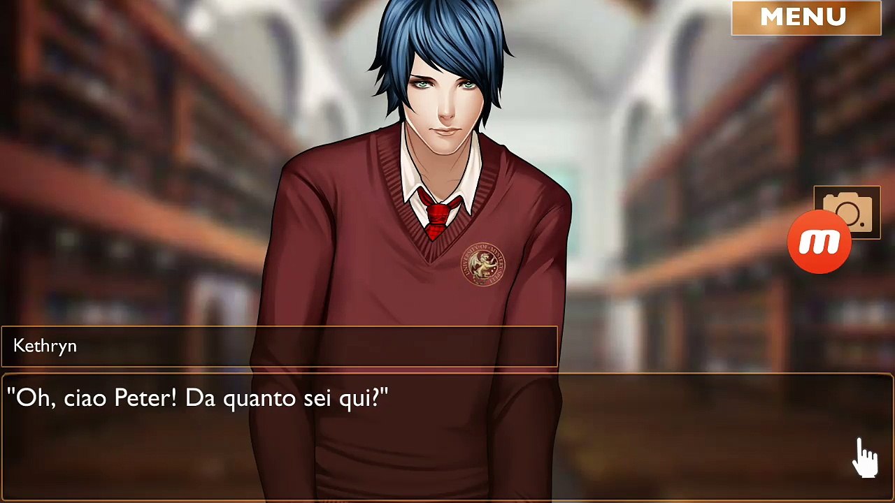 It's love drogo - capitulo 2 ( 9 parte) {ita}