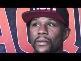 floyd mayweather vs manny pacquiao 6 days to go - EsNews
