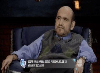 EL Señor Barriga habla toda la verdad sobre su lucha en contra de la Obesidad