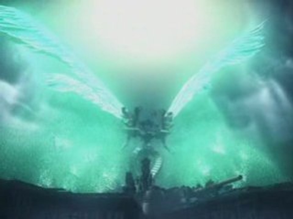 FF7 Dirge Of Cerberus-One Step Closer