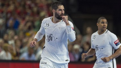 Nikola Karabatic : "Nous serons encore plus forts"