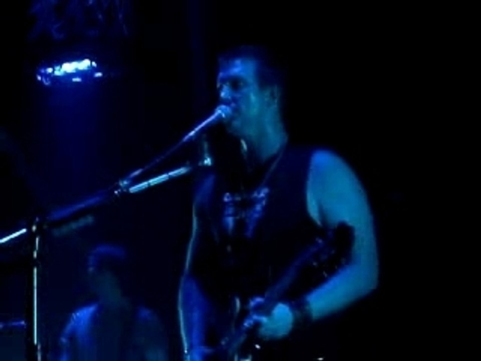 QOTSA In the Fade 2007