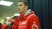 wladimir klitschko on fighting wilder and sparring him in past - EsNews boxing