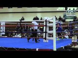 goossen gym fighter steve doing his thing in ring - EsNews boxing