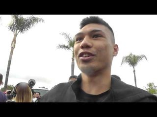 canadian pro boxer and manny fan wants rigo just to fight the best - EsNews