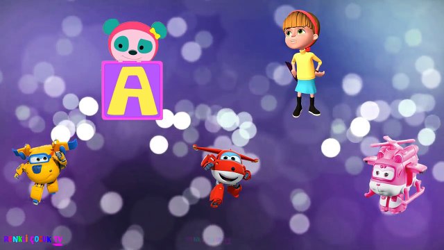 Jumbo Kare Takımı Aypa Jett Zeynep ve Diziy Birlikte Parmak Ailesi Şarkısını Söylüyorlar,Çizgi film izle 2017