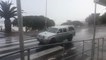 Gale Force Winds Batter Cape Town Coast During Fatal Storm
