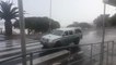 Gale Force Winds Batter Cape Town Coast During Fatal Storm