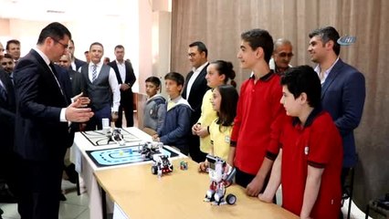 Gümüşhane'de 'Gümüşkod Kodlama Şenliği' Düzenlendi