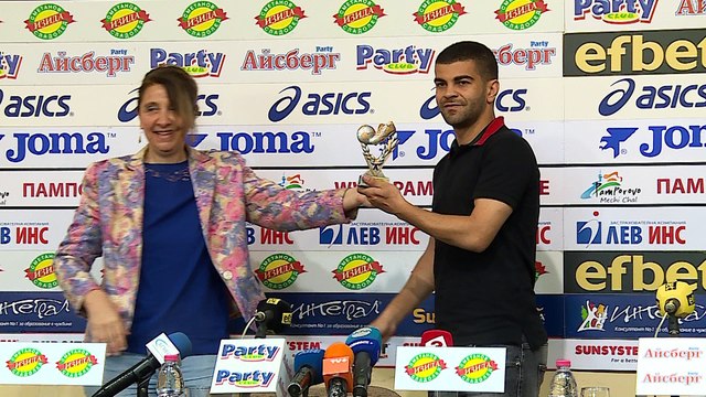 Самир Аясс: Искам в Испания