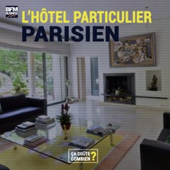 L’hôtel particulier parisien de Céline Dion bientôt vendu