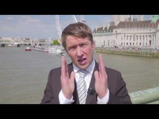 Jonathan Pie Jumps on the Campaign Trail